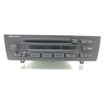 Recambio de sistema audio / radio cd para bmw serie 3 berlina (e90) 318d referencia OEM IAM 65126962296 14472110 6962296