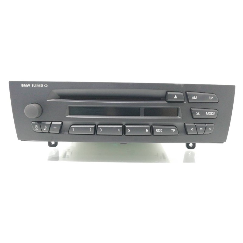 Recambio de sistema audio / radio cd para bmw serie 3 berlina (e90) 318d referencia OEM IAM 65126962296 14472110 6962296