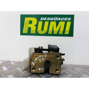 Recambio de cerradura puerta delantera derecha para renault megane i berlina hatchback (ba0) 1.9 dti rn referencia OEM IAM   