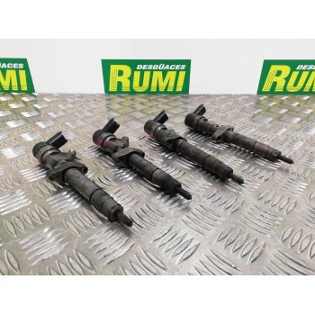 Recambio de juego inyectores para renault espace iv (jk0) dynamique referencia OEM IAM 8200936736 0445110084 