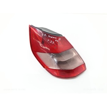 Recambio de piloto trasero izquierdo para renault scenic ii confort authentique referencia OEM IAM 8200127704 15911500  