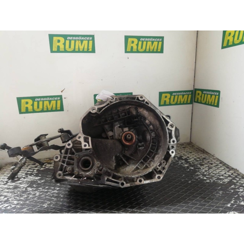 Recambio de caja cambios para opel vectra b berlina básico (1999) referencia OEM IAM 90523582 F18 W374 121282 0415