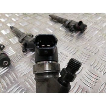 Recambio de juego inyectores para renault espace iv (jk0) dynamique referencia OEM IAM 8200936736 0445110084 