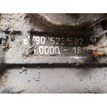 Recambio de caja cambios para opel vectra b berlina básico (1999) referencia OEM IAM 90523582 F18 W374 121282 0415