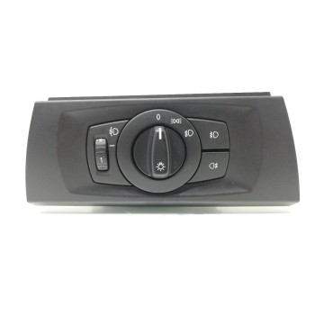 Recambio de mando luces para bmw serie 3 berlina (e90) 318d referencia OEM IAM 6932794  