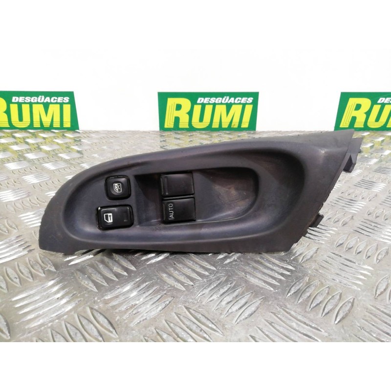 Recambio de mando elevalunas delantero izquierdo para nissan almera (n16/e) ambience referencia OEM IAM   