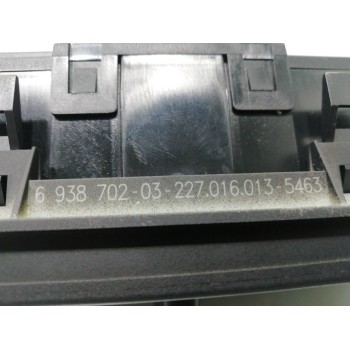 Recambio de mando luces para bmw serie 3 berlina (e90) 318d referencia OEM IAM 6932794  