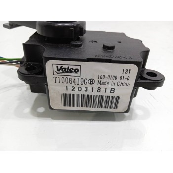 Recambio de motor apertura trampillas climatizador para peugeot 2008 (--.2013) gt line referencia OEM IAM T1006419G  