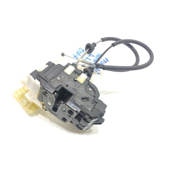 Recambio de cerradura puerta delantera izquierda para hyundai sonata (nf) 2.0 crdi comfort i referencia OEM IAM 813103K001  