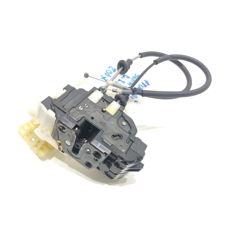 Recambio de cerradura puerta delantera izquierda para hyundai sonata (nf) 2.0 crdi comfort i referencia OEM IAM 813103K001  