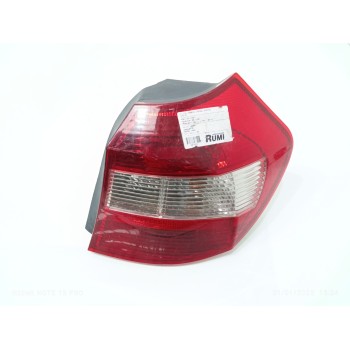 Recambio de piloto trasero derecho para bmw serie 1 berlina (e81/e87) 118d referencia OEM IAM   