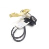 Recambio de cerradura puerta delantera izquierda para hyundai sonata (nf) 2.0 crdi comfort i referencia OEM IAM 813103K001  