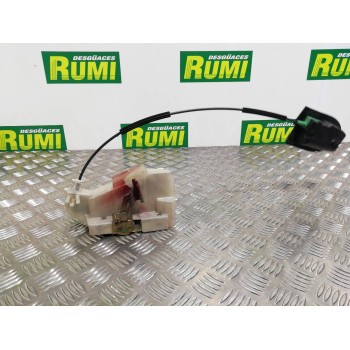 Recambio de cerradura puerta trasera izquierda para ford fiesta berlina ghia referencia OEM IAM   