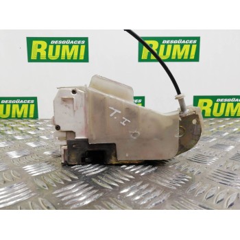 Recambio de cerradura puerta trasera izquierda para ford fiesta berlina ghia referencia OEM IAM   