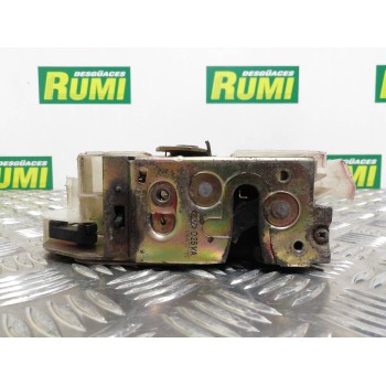 Recambio de cerradura puerta trasera izquierda para ford fiesta berlina ghia referencia OEM IAM   