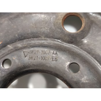 Recambio de llanta para ford transit custom kasten 270 l1 trend referencia OEM IAM BK211007AA  