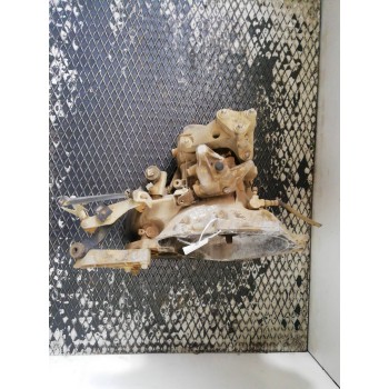 Recambio de caja cambios para opel astra g berlina club referencia OEM IAM 90400209 A34893 F13 C374