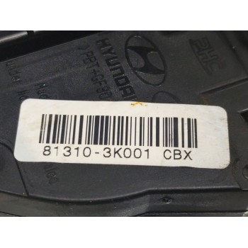 Recambio de cerradura puerta delantera izquierda para hyundai sonata (nf) 2.0 crdi comfort i referencia OEM IAM 813103K001  