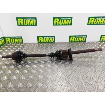 Recambio de transmision delantera derecha para ford fiesta berlina ghia referencia OEM IAM   