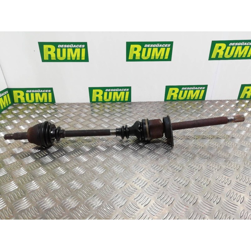 Recambio de transmision delantera derecha para ford fiesta berlina ghia referencia OEM IAM   