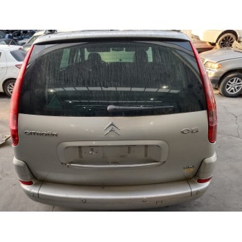 citroën c8 del año 2008