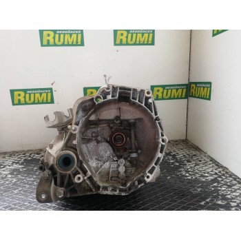 Recambio de caja cambios para fiat grande punto (199) 1.3 16v multijet active (55kw) referencia OEM IAM 2180 0430928 