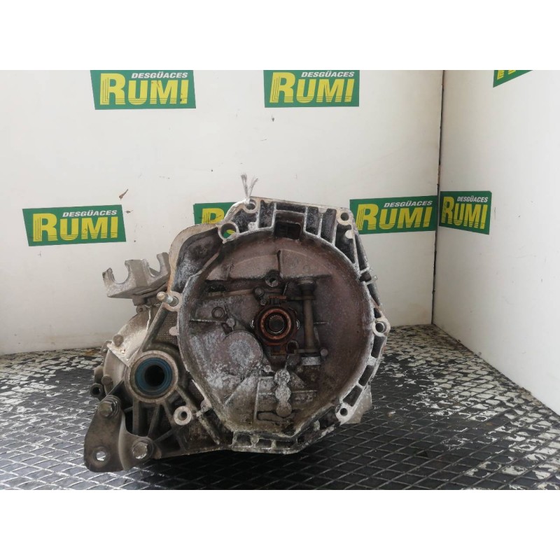 Recambio de caja cambios para fiat grande punto (199) 1.3 16v multijet active (55kw) referencia OEM IAM 2180 0430928 