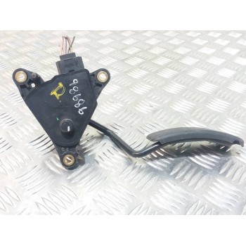 Recambio de potenciometro pedal para renault megane ii berlina 5p confort expression referencia OEM IAM 8200159645  