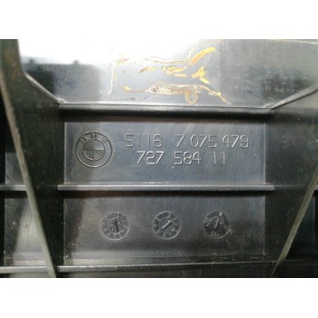 Recambio de guantera para bmw serie 3 berlina (e90) 318d referencia OEM IAM 51167075479  