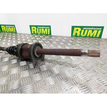 Recambio de transmision delantera derecha para ford fiesta berlina ghia referencia OEM IAM   