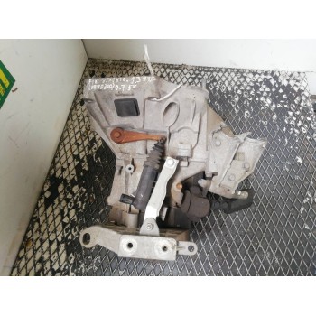 Recambio de caja cambios para fiat grande punto (199) 1.3 16v multijet active (55kw) referencia OEM IAM 2180 0430928 