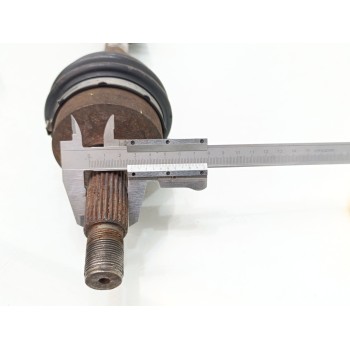 Recambio de transmision delantera izquierda para ford focus berlina (cak) ambiente referencia OEM IAM   