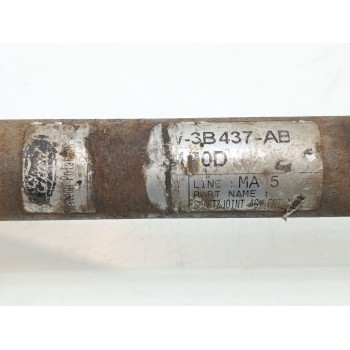 Recambio de transmision delantera izquierda para ford focus berlina (cak) ambiente referencia OEM IAM   