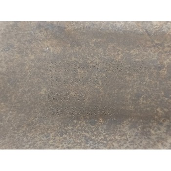 Recambio de filtro de particulas para ford transit custom kasten 270 l1 trend referencia OEM IAM BK215K206CA  