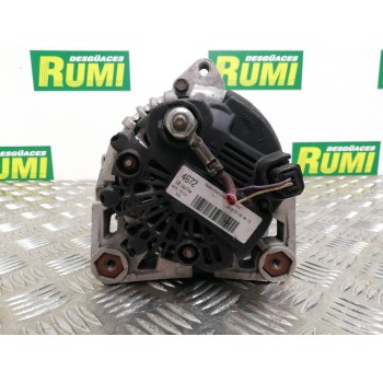 Recambio de alternador para renault megane ii berlina 3p confort authentique referencia OEM IAM 4672TG11C  