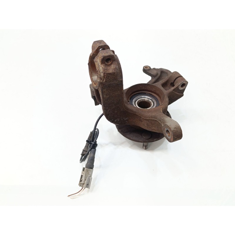 Recambio de mangueta delantera izquierda para ford focus berlina (cak) ambiente referencia OEM IAM   