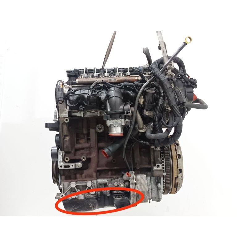 Recambio de motor completo para ford transit custom kasten 270 l1 trend referencia OEM IAM DRFF  