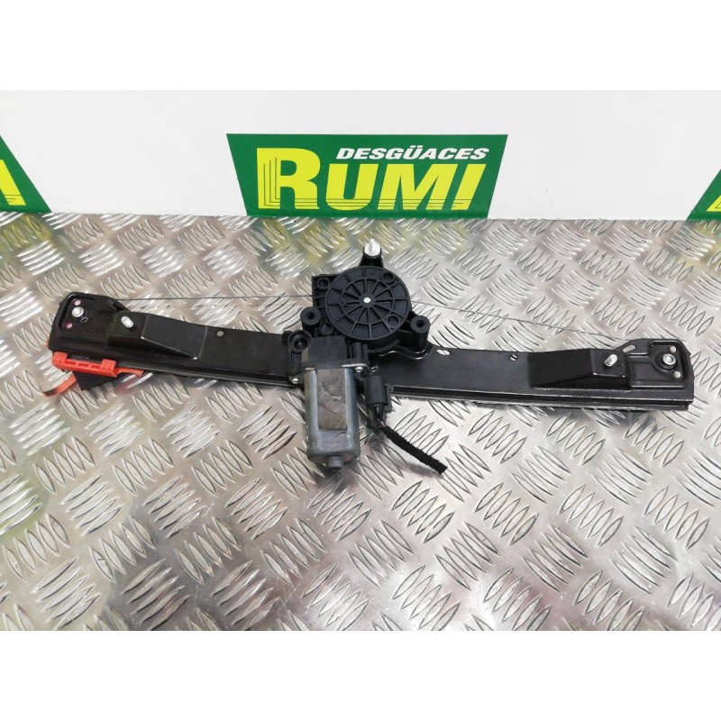 Recambio de elevalunas delantero derecho para fiat grande punto (199) 1.9 8v multijet sport referencia OEM IAM 51786728  
