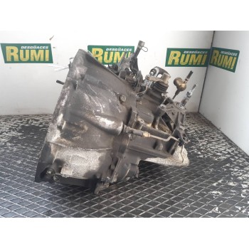 Recambio de caja cambios para renault megane ii berlina 5p confort dynamique referencia OEM IAM ND0001  