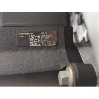 Recambio de motor completo para ford transit custom kasten 270 l1 trend referencia OEM IAM DRFF  