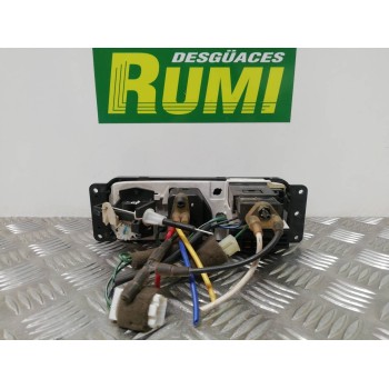 Recambio de mando calefaccion / aire acondicionado para hyundai accent (x3) 1.3 cool air referencia OEM IAM   