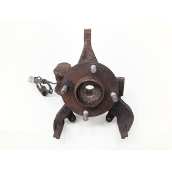 Recambio de mangueta delantera izquierda para ford focus berlina (cak) ambiente referencia OEM IAM   