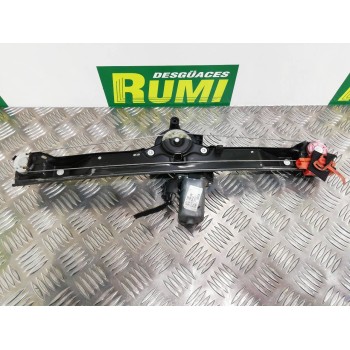 Recambio de elevalunas delantero derecho para fiat grande punto (199) 1.9 8v multijet sport referencia OEM IAM 51786728  