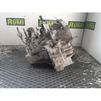 Recambio de caja cambios para renault megane ii berlina 5p confort dynamique referencia OEM IAM ND0001  