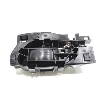 Recambio de maneta interior trasera derecha para peugeot 2008 (--.2013) gt line referencia OEM IAM 96555516VV  