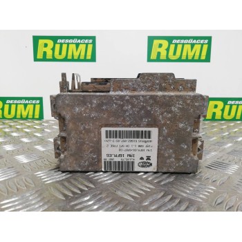 Recambio de centralita motor uce para fiat seicento (187) s referencia OEM IAM 46555916 6160209703Z 