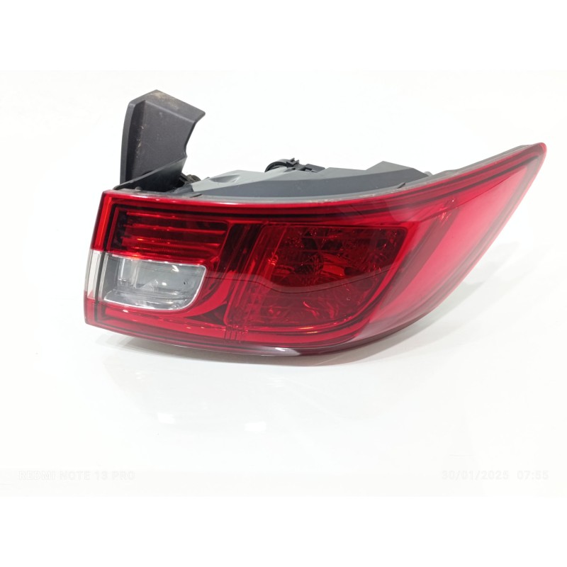 Recambio de piloto trasero derecho para renault clio iv zen referencia OEM IAM 265502631R  