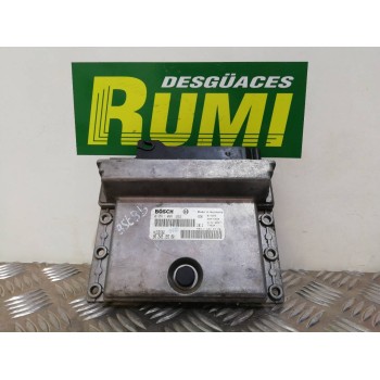 Recambio de centralita motor uce para citroën xantia berlina 2.0 hdi 90/110 plaisir plus referencia OEM IAM 0281001262 962451958