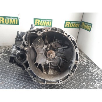 Recambio de caja cambios para renault megane ii berlina 5p confort dynamique referencia OEM IAM ND0001 ND0001 