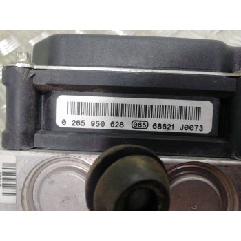 Recambio de abs para fiat grande punto (199) 1.9 8v multijet sport referencia OEM IAM 51786433 0265235231 0265950628